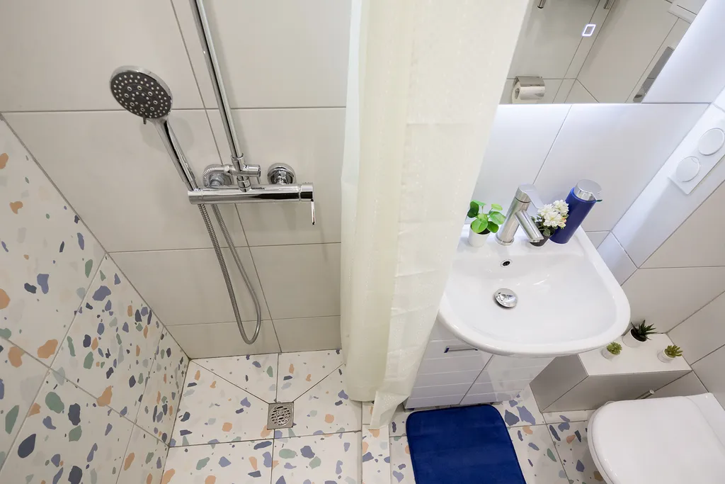 Квартира Квартира Уютная студия — Иркутск