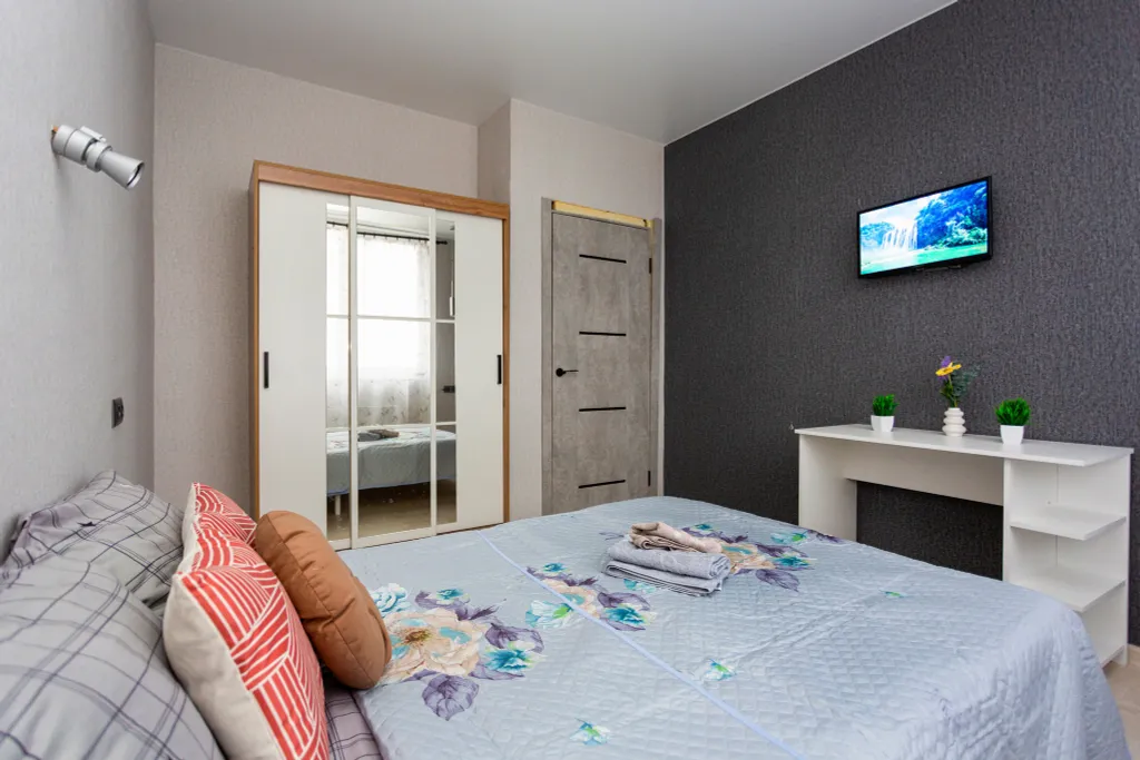 Уютная квартира в центре