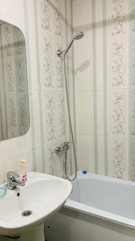 Квартира с отличной транспортной развязкой у дома