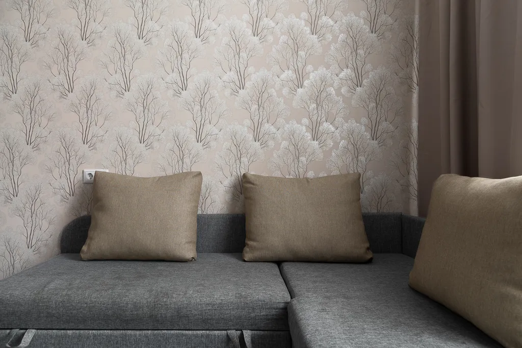 Квартира Квартира Уютная студия на метро Владыкино — Москва