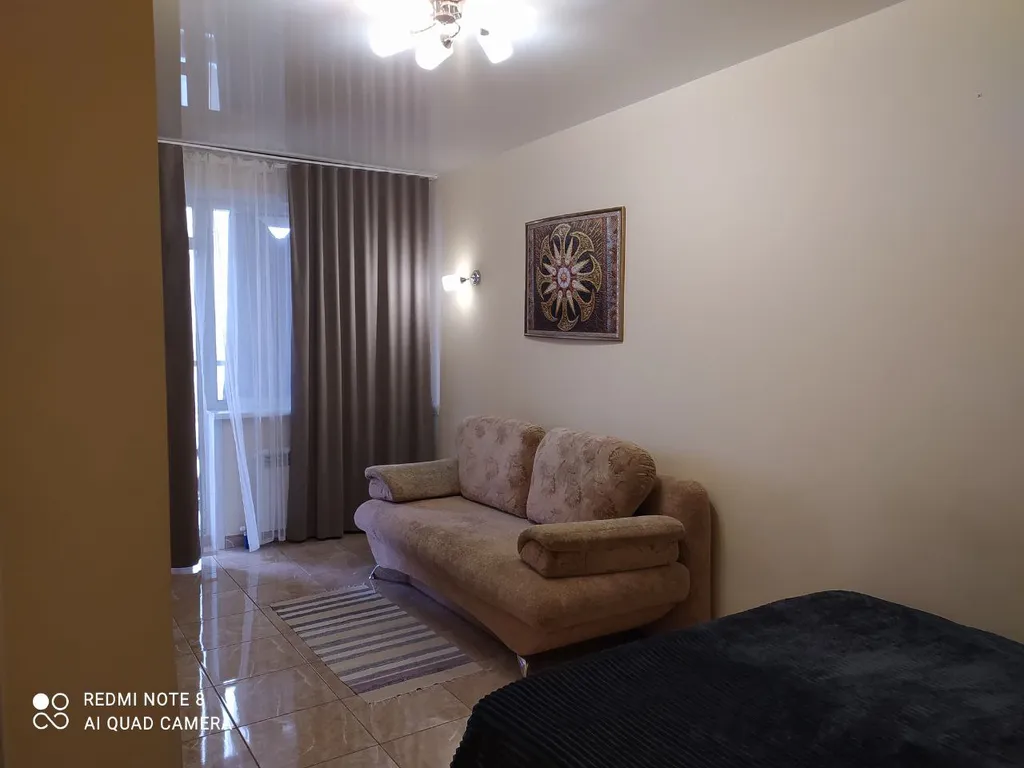 Квартира Уютная квартира в центре — Барнаул