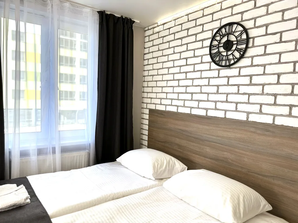 2-комнатная Квартира