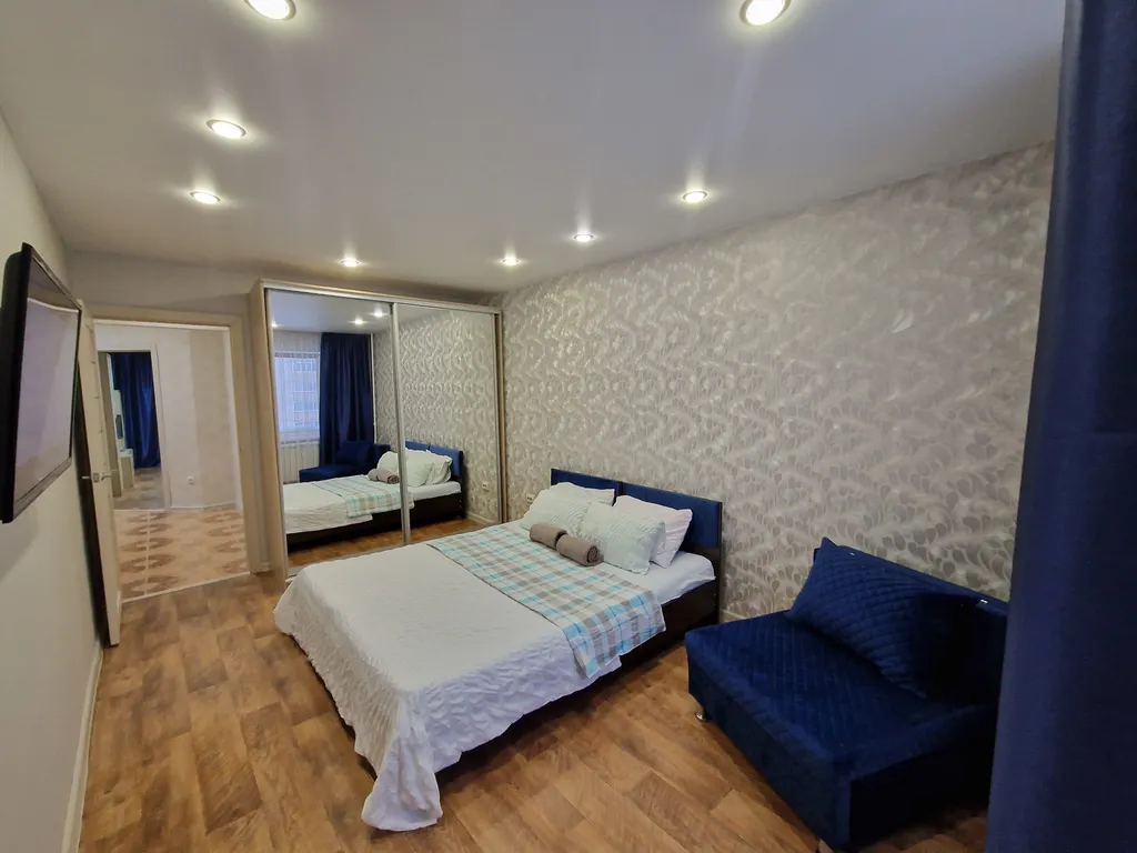 Атмосферная квартира