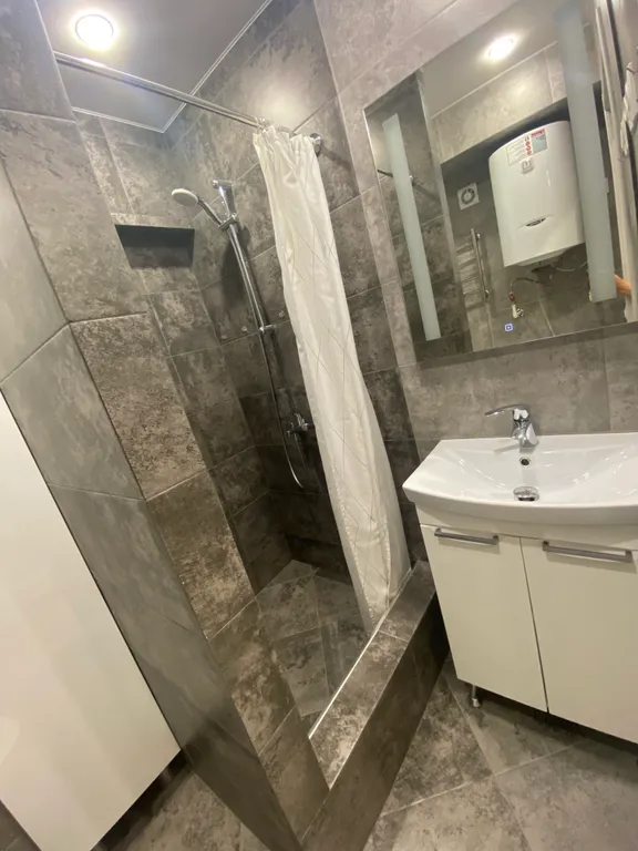 Квартира Квартира Студия на берегу моря — Севастополь