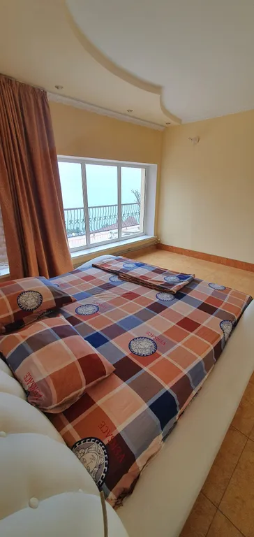 Апартаменты с панорамными террасами на море