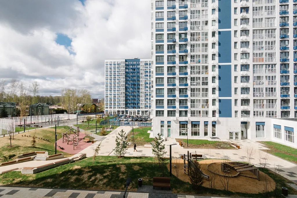 Квартира 2-комнатная Квартира — Москва