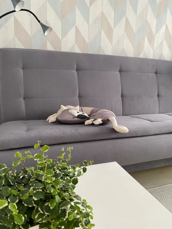 Квартира с видом на лес Куршской косы