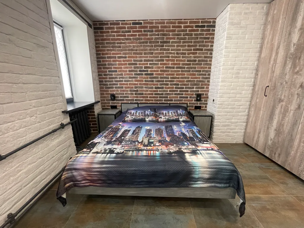 Квартира Стильная студия у Кремля — аренда посуточно в Нижний Новгород