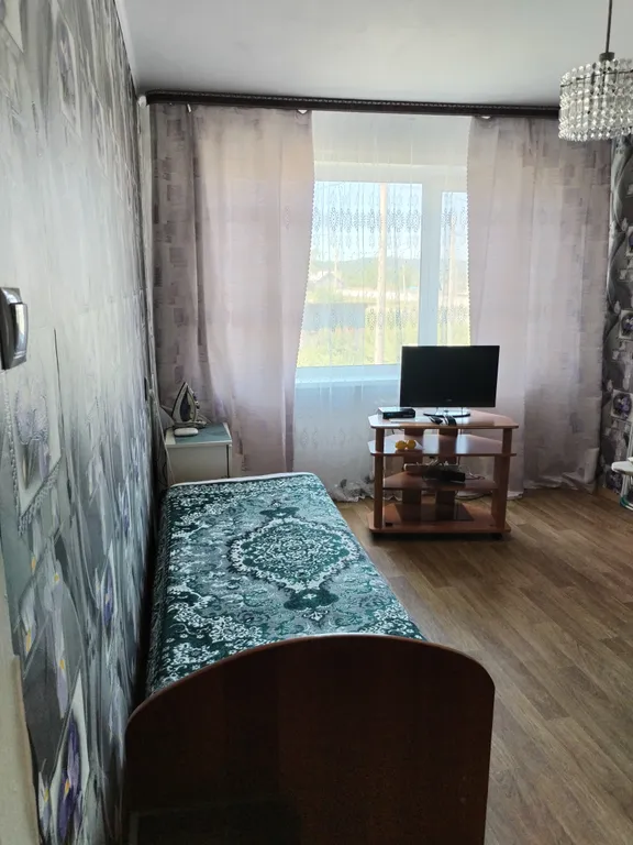 Квартира Однокомнатная квартира — Хабаровск