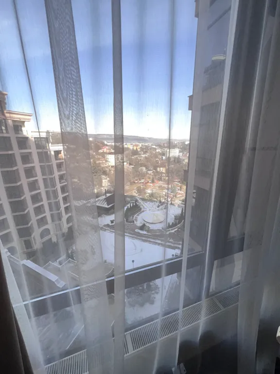 Апартаменты с видом на горы