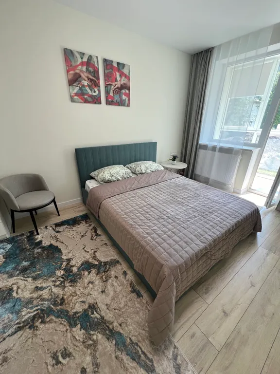 Квартира Светлая и уютная квартира для проживания с комфортом — Пионерский