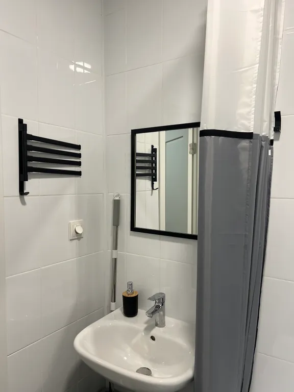 Квартира Студия в стиле Лофт в ЖК Пригород Лесное — Мисайлово