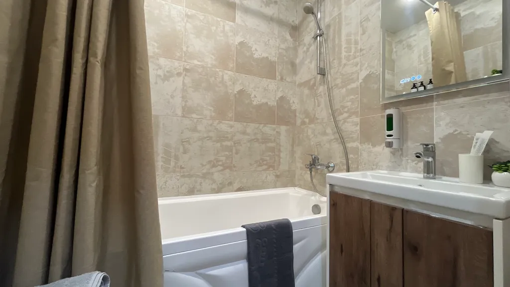 Уютная квартира в центре города