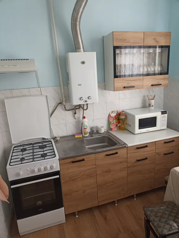 Уютная квартира в центре города