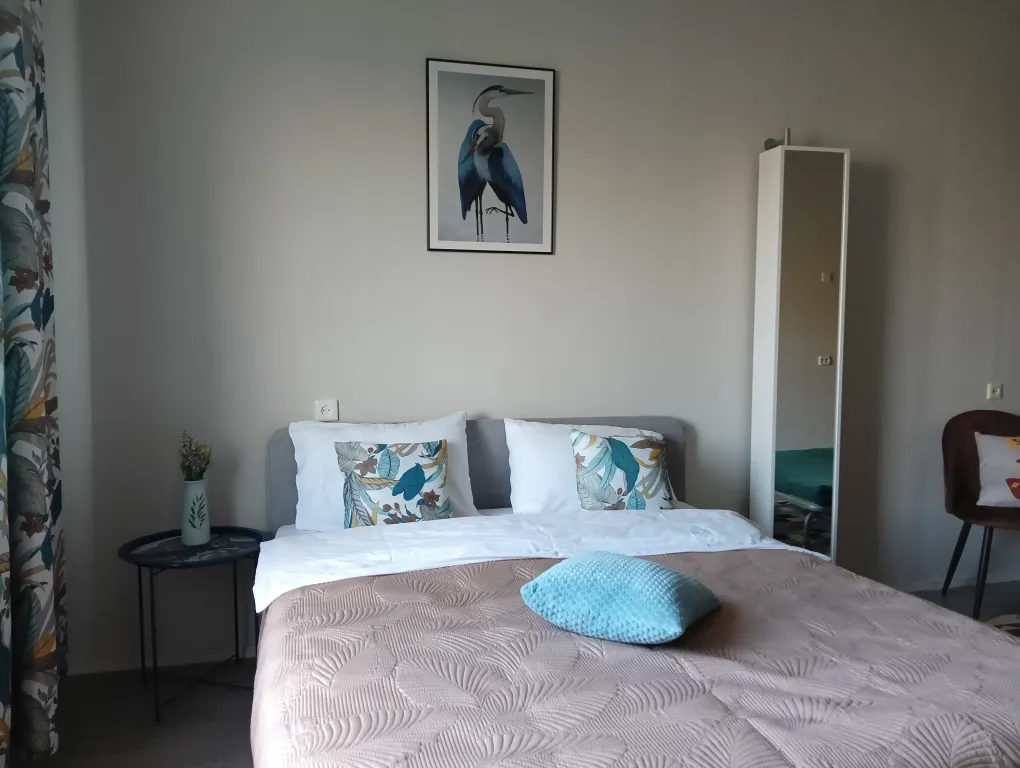 Квартира Ваш Рантье на Кольском 19 близ Долина Уюта — Мурманск