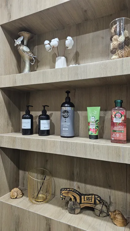 Двухкомнатная квартира Онежский Сканди с панорамным видом