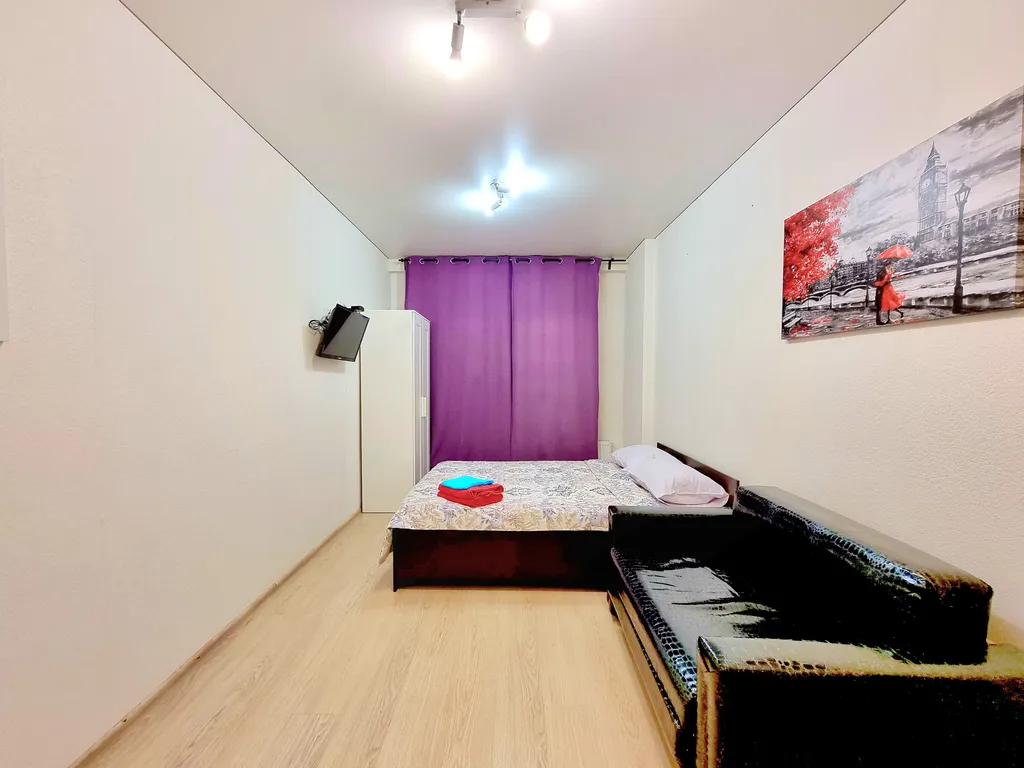 Комфортная квартира около трц июнь — аренда посуточно в Мытищи