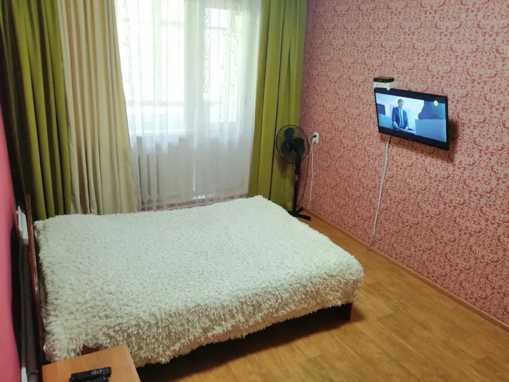 Квартира в самом развитом микрорайоне города