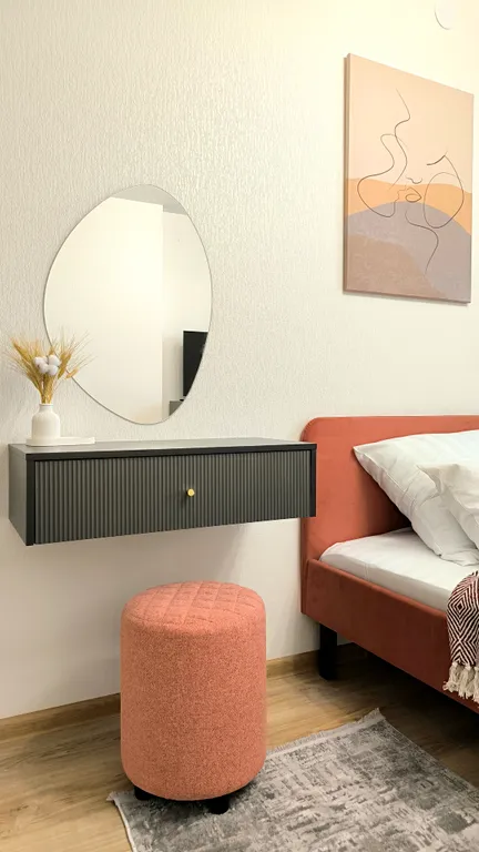 Новая 1-комнатная квартира