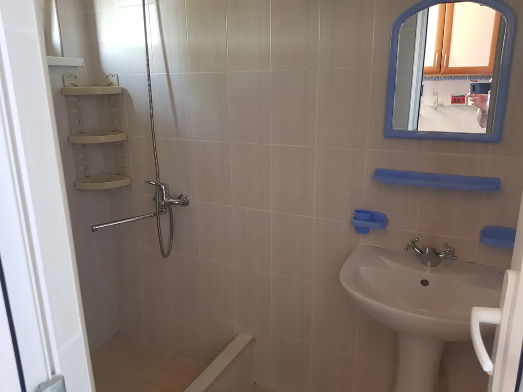 Квартира для большой компании со своей террасой-двориком