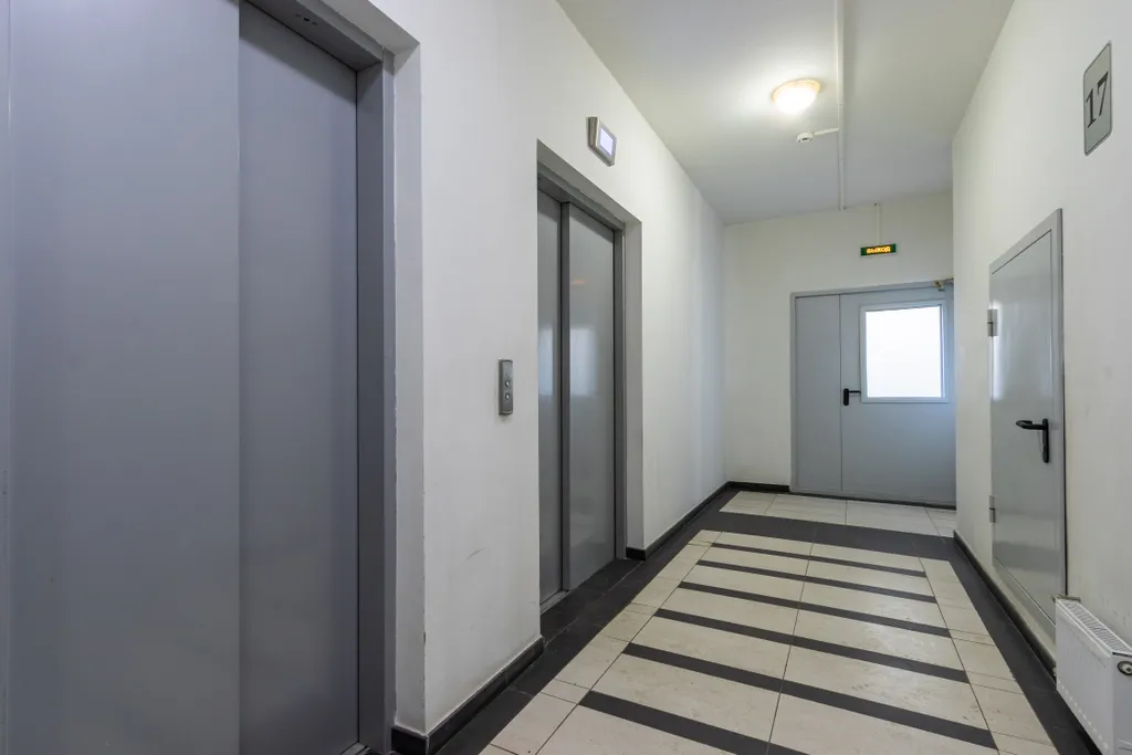 Квартира Квартира Небо на завтрак с Точно Ключи — Санкт-Петербург