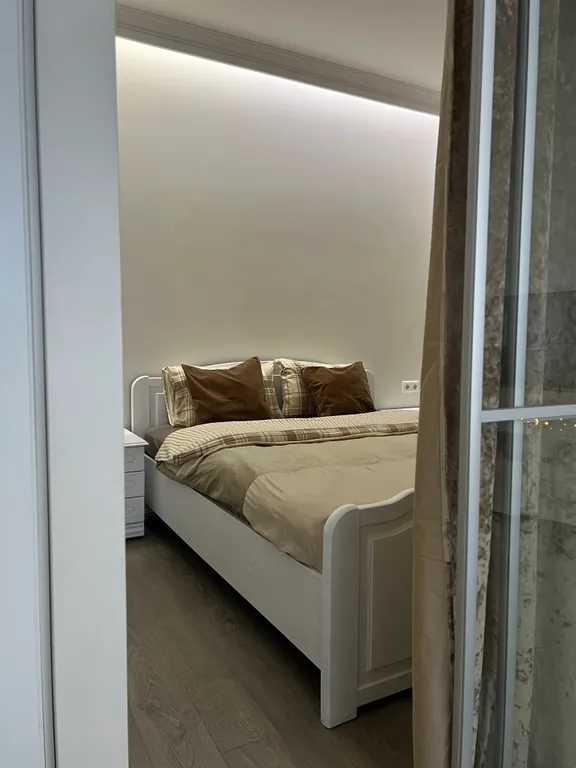 Квартира Квартира VIp apartments с видом на водохранилище — Минск