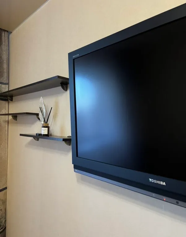 Двукомнатная квартира в центральной части города