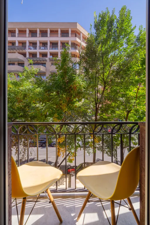 Апартаменты ключ к центру Еревана