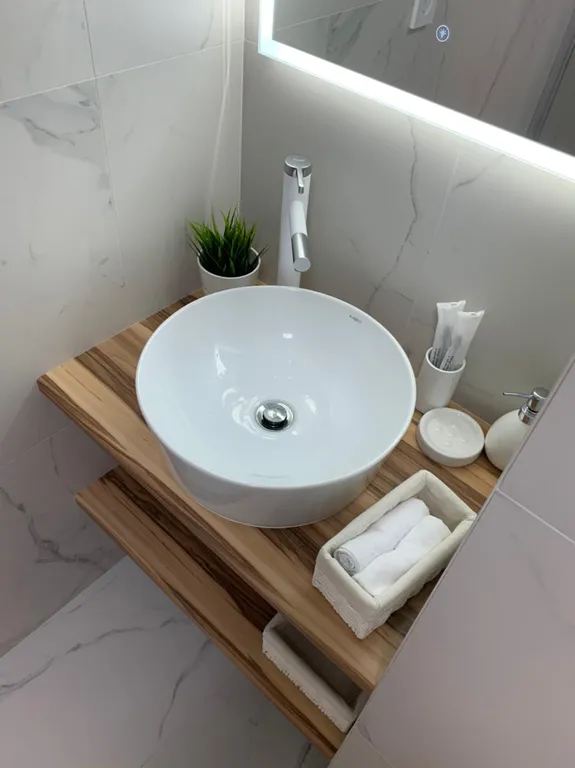 Апартамент в центре города