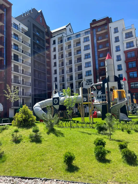 Квартира Уютная квартира ЖК Адрес Счастья — Калининград