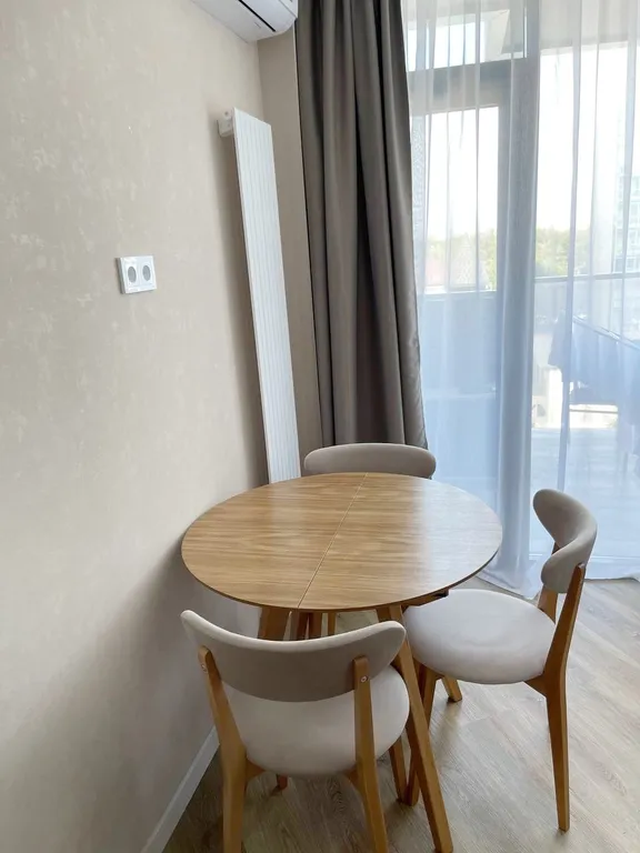 Квартира Апартаменты 1+1 — Анапа