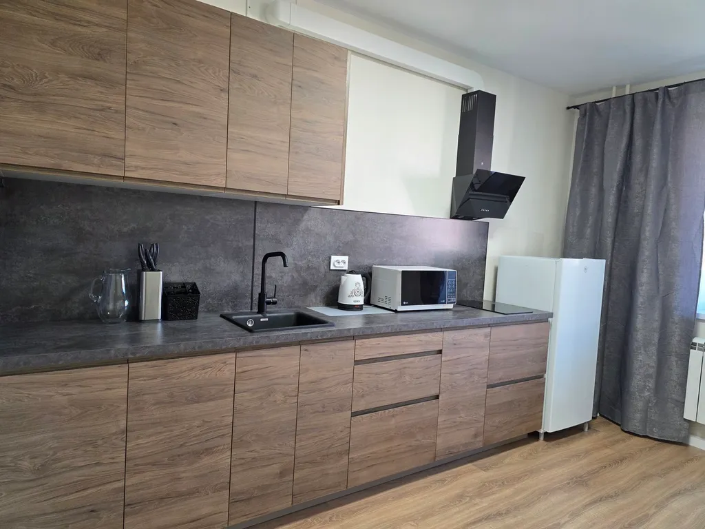 Квартирa в ЖК Гоголь рядом со Звёздoчкой