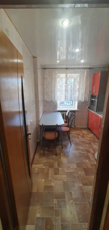 Уютная трёхкомнатная квартира