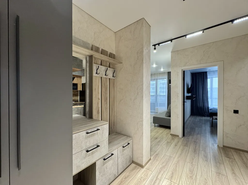 Квартира Квартира Евродвушка loft в городских резиденциях Прованс — Новосибирск