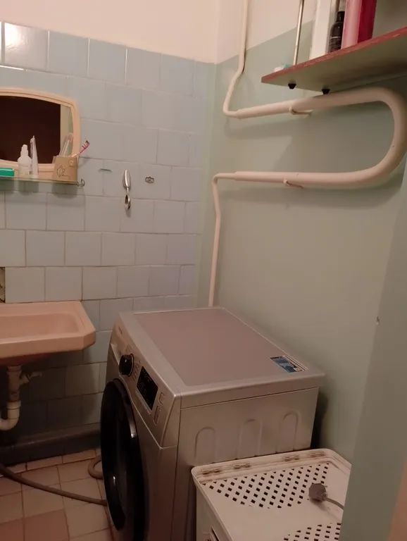 Уютная квартира в парке с соснами