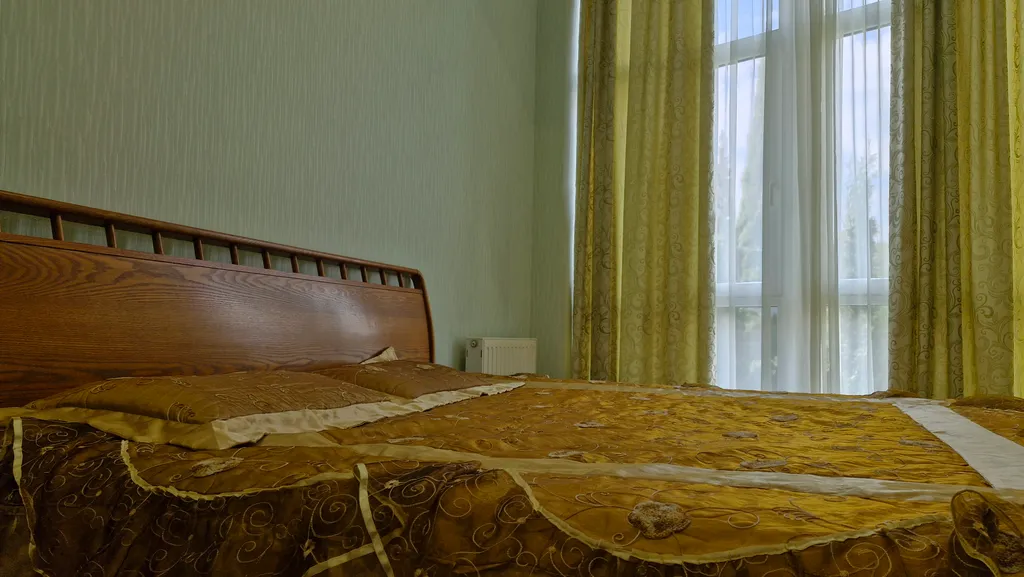 Просторная евро 3 квартира в центре у моря