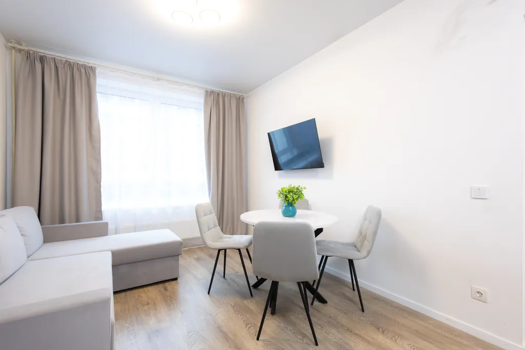 Дизайнерская 2-комнатная квартира в новом ЖК Новое Внуково