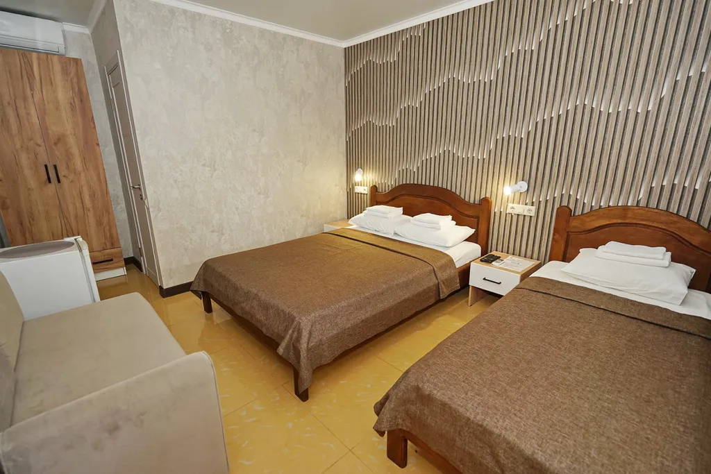 Квартира Комната — аренда посуточно в Лдзаа