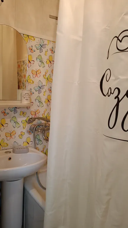 Квартира в центре с видом на восход