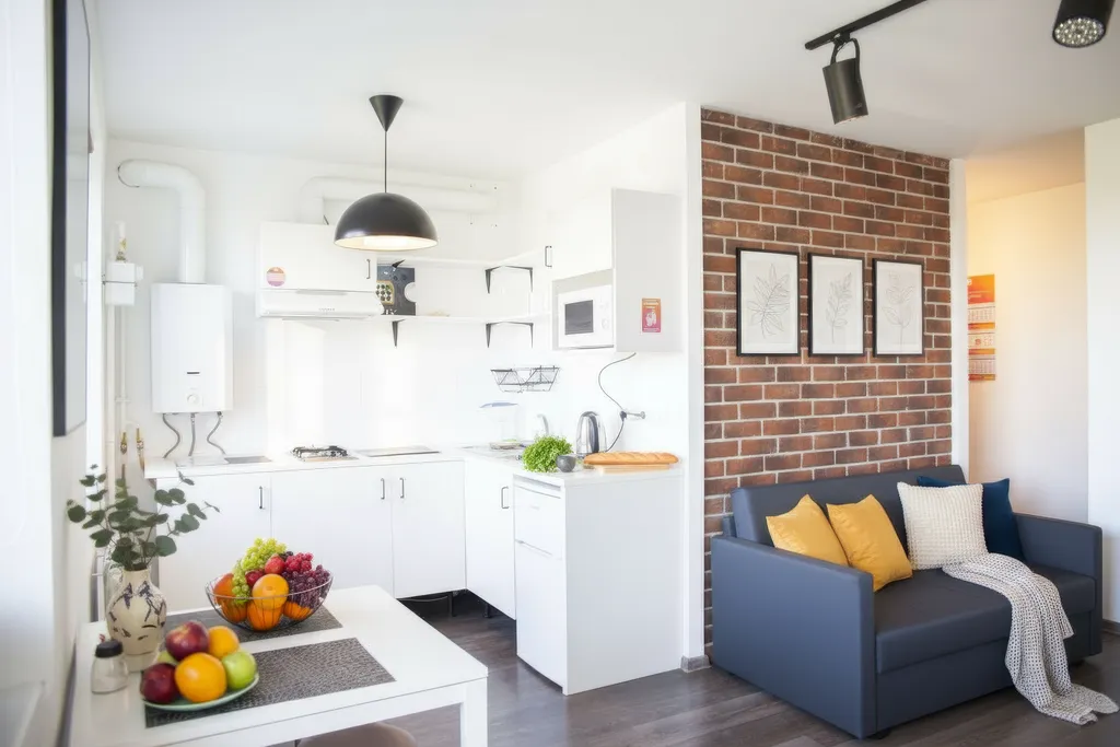 Апартаменты на Герцена 31а