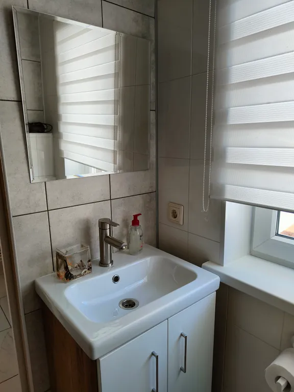 Уютный гостевой домик с террасой