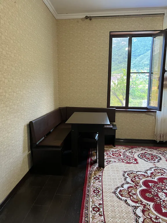 Дом с видом на горы