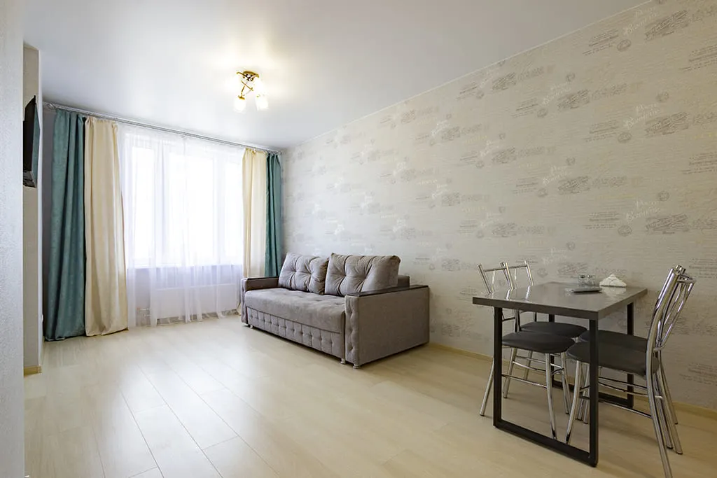 Квартира 2-комнатная Квартира — Красноярск