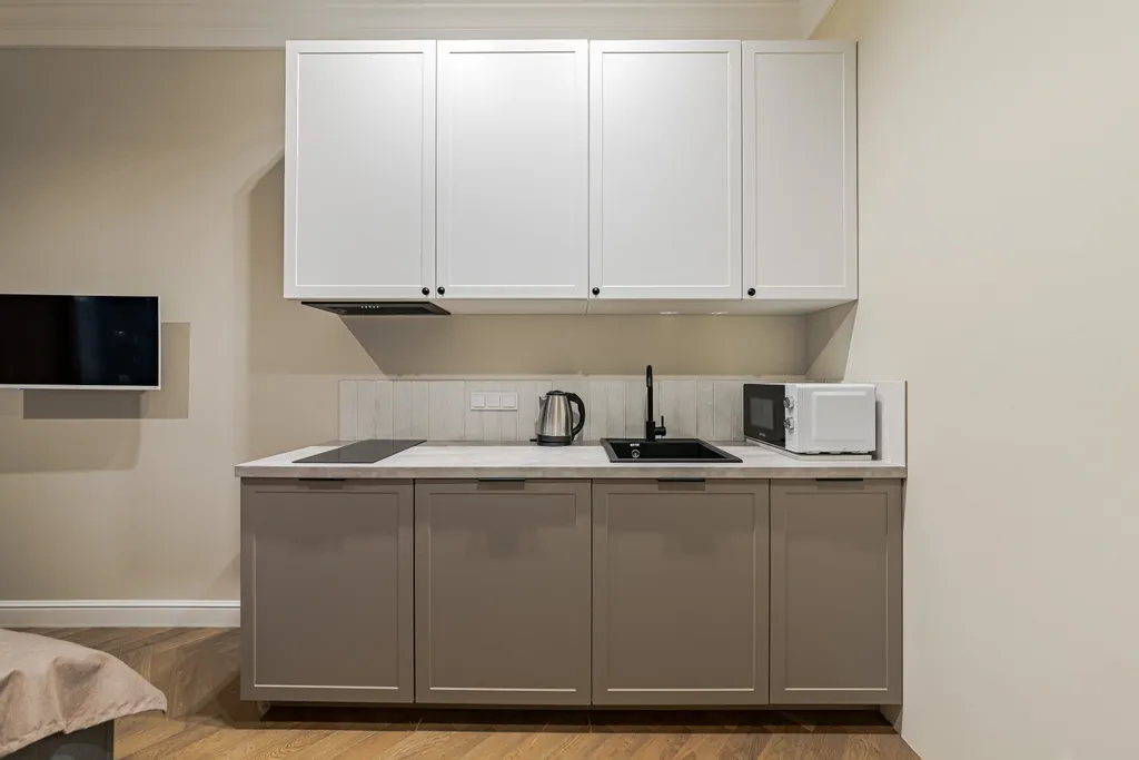 Квартира Квартира Студия в ЖК Kazakov Grand Loft — Москва