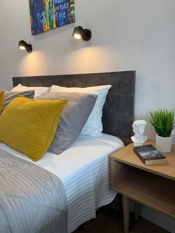 Квартира в центре курортной зоны — аренда посуточно в Железноводск