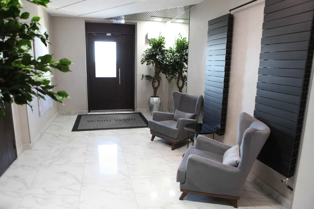 Квартира 2-комнатная квартира с шикарным видом — Санкт-Петербург