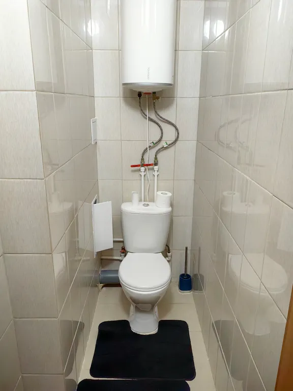 Квартира в новом районе города