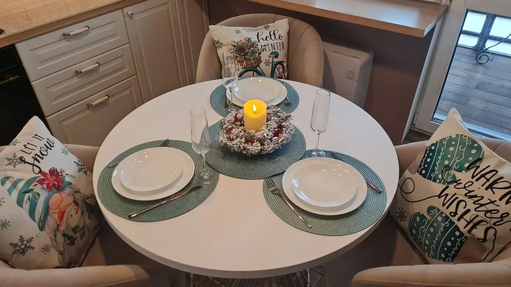 Квартира luxe orient