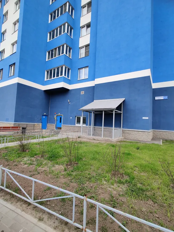 Уютная студия у парка