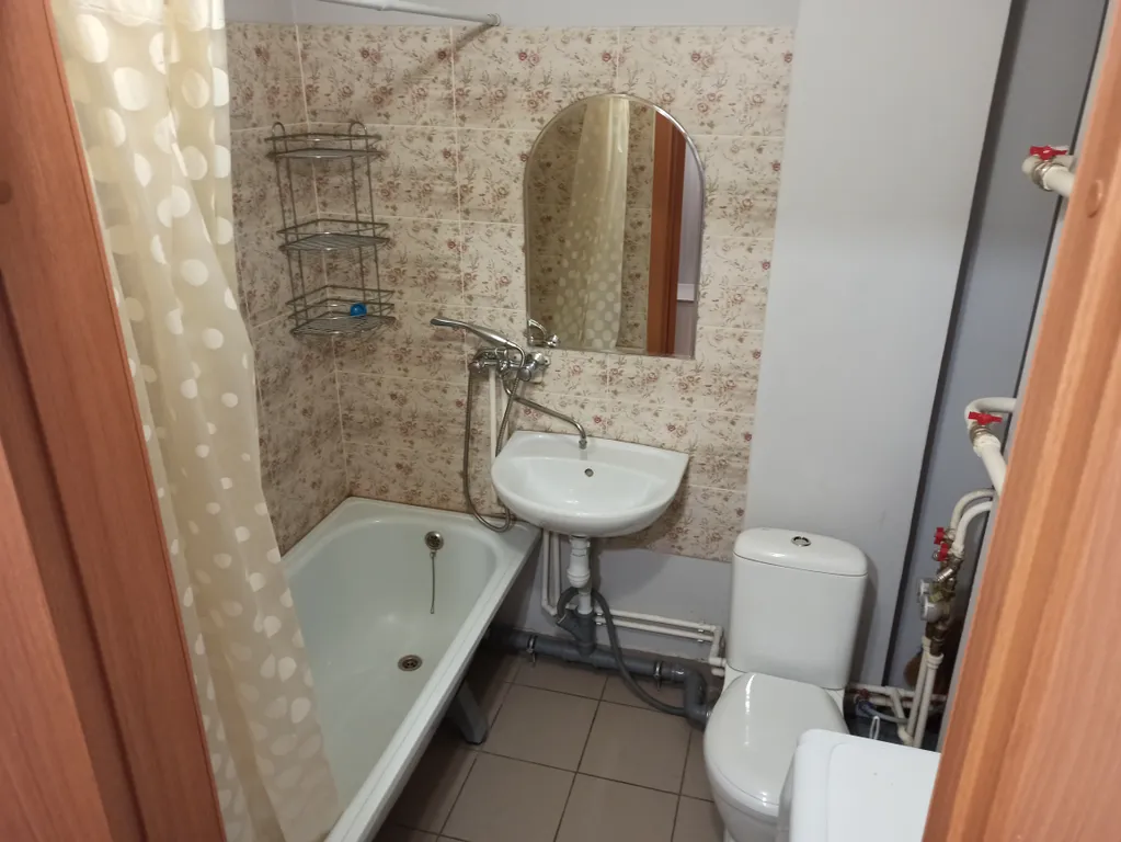 Квартира Квартира на набережной  Енисея — Красноярск